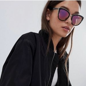Quay Australia My Girl cat eye sunglasses